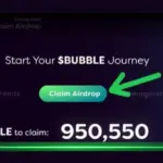 bubble, airdrop , guide